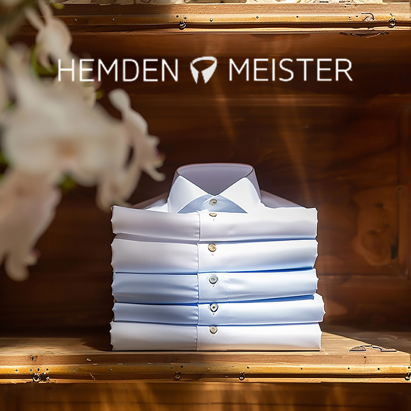 Hemden Meister.